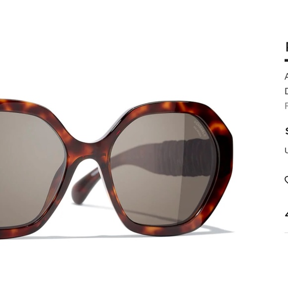 CHANEL Sunglasses - Picture 4 of 4